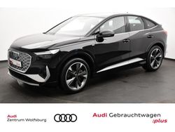 Gebraucht 2022 Audi Q4 Sportback e-tron S-Line SUV | 29.680 € (Guter Preis)