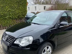 Schwarz Gebraucht 2007 VW Polo United Limousine | 1.200 € (Superpreis)