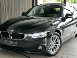 Schwarz Gebraucht 2020 BMW 418 Gran Coupé Advantage Coupé | 23.990 € (Fairer Preis)