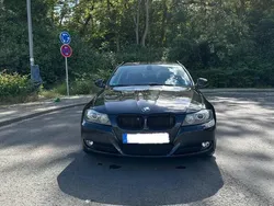 Schwarz Gebraucht 2010 BMW 325 Kombi | 10.500 € (Fairer Preis)
