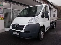 Weiß Gebraucht 2012 Citroën Jumper Van / Kleinbus | 16.700 € (Etwas zu teuer)