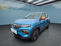 Blau Gebraucht 2022 Dacia Spring Kleinwagen | 11.299 € (Fairer Preis)