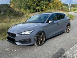 Grau Gebraucht 2022 Cupra Leon VZ Kombi | 29.200 € (Fairer Preis)
