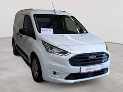 Frostweiß Gebraucht 2020 Ford Transit Trend Van | 13.990 € (Guter Preis)