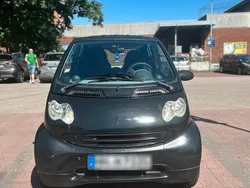 Schwarz Gebraucht 2002 Smart ForTwo Coupé Coupé | 2.999 € (Fairer Preis)
