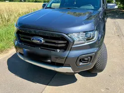 Grau Gebraucht 2021 Ford Ranger Wildtrack Abholung | 34.000 € (Guter Preis)