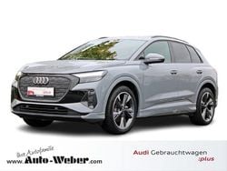 Kieselgrau Gebraucht 2023 Audi Q4 e-tron Advanced SUV | 26.870 € (Fairer Preis)