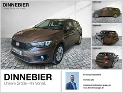 Colore esterno bronzo bronzino Gebraucht 2020 Fiat Tipo Kombi | 13.998 € (Fairer Preis)