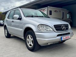 Silber Gebraucht 2000 Mercedes ML270 SUV | 4.500 € (Fairer Preis)