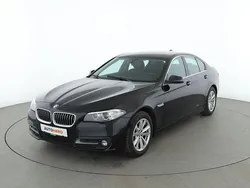 Schwarz Gebraucht 2016 BMW 520 Limousine | 17.970 € (Fairer Preis)