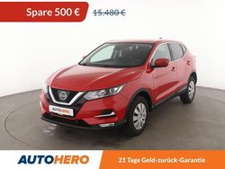 Rot Gebraucht 2017 Nissan Qashqai 360º SUV | 14.980 € (Fairer Preis)