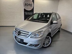 Silber Gebraucht 2011 Mercedes B180 Van / Kleinbus | 5.700 € (Guter Preis)