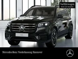 Schwarz Gebraucht 2025 Mercedes GLS450 AMG SUV | 119.900 € (Guter Preis)
