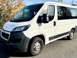 Weiß Gebraucht 2016 Peugeot Boxer Van | 9.990 € (Fairer Preis)