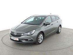 Grau Gebraucht 2017 Opel Astra Innovation Kombi | 14.050 € (Etwas zu teuer)