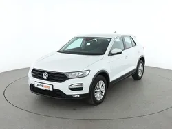 Weiß Gebraucht 2018 VW T-Roc SUV | 17.410 € (Fairer Preis)