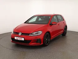 Rot Gebraucht 2018 VW Golf GTI Coupé | 22.990 € (Fairer Preis)