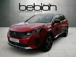 Ultimate rot Gebraucht 2021 Peugeot 3008 GT SUV | 24.980 € (Fairer Preis)