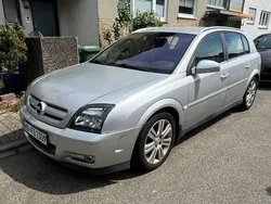 Silber Gebraucht 2003 Opel Signum Kombi | 1.000 € (Superpreis)