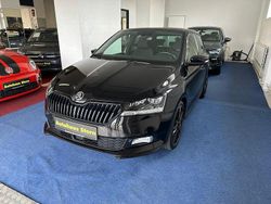 Schwarz Gebraucht 2020 Skoda Fabia Monte Carlo Kleinwagen | 16.750 € (Fairer Preis)