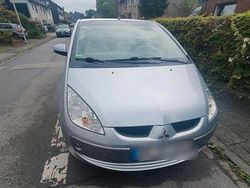 Silber Gebraucht 2008 Mitsubishi Colt Cabrio | 2.750 €