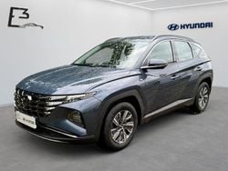 Teal blue / met Gebraucht 2021 Hyundai Tucson Select SUV | 22.990 € (Guter Preis)