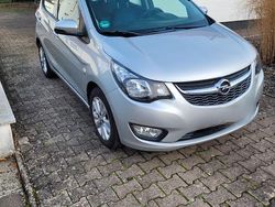 Silber Gebraucht 2019 Opel Karl Kleinwagen | 10.300 € (Etwas zu teuer)