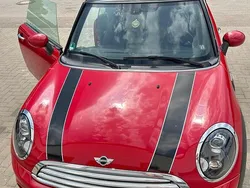 Rot Gebraucht 2015 Mini Cooper Cabriolet Cabrio | 9.000 € (Superpreis)