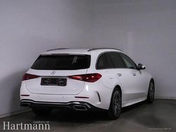 Gebraucht 2024 Mercedes C300 AMG line | 52.990 € (Teuer)