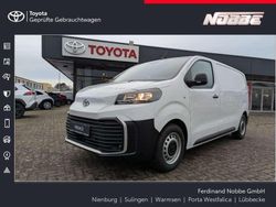 Ice white Gebraucht 2024 Toyota Proace Van / Kleinbus | 29.631 € (Guter Preis)