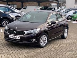 Violet Gebraucht 2016 Citroën DS4 Kleinwagen | 9.980 € (Guter Preis)