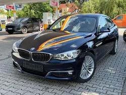 Blau Gebraucht 2013 BMW 320 Gran Turismo Comfort Edition Limousine | 15.490 € (Etwas zu teuer)