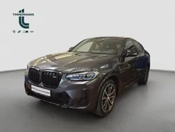 Grau Gebraucht 2024 BMW X4 Sport Line SUV | 68.270 € (Etwas zu teuer)