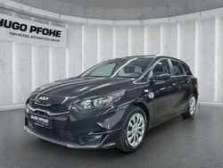 Schwarz Gebraucht 2023 Kia Ceed Vision Kombi | 18.995 € (Fairer Preis)