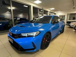 Blau Gebraucht 2024 Honda Civic Type R Limousine | 52.890 € (Fairer Preis)