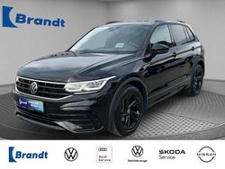 Schwarz Gebraucht 2023 VW Tiguan R-line SUV | 33.890 € (Fairer Preis)