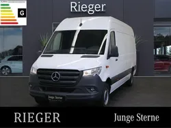 Weiß Gebraucht 2023 Mercedes Sprinter Van | 33.915 € (Superpreis)