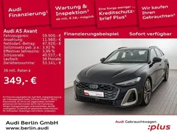 Firmamentblau metallic Neu 2024 Audi A5 Ambiente Coupé | 59.900 € (Fairer Preis)