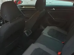 Rot Gebraucht 2014 VW Golf VII Limousine | 11.800 € (Teuer)