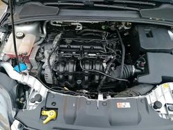 Silber Gebraucht 2011 Ford Focus Titanium Kombi | 5.400 € (Fairer Preis)