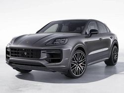 Grau Neu 2025 Porsche Cayenne S E-Hybrid Coupe Black Edition Coupé | 157.060 €