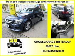 Blau Gebraucht 2019 Mercedes C220 Limousine | 18.990 € (Superpreis)