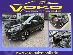 Schwarz (metallic) Gebraucht 2019 Nissan Qashqai Tekna SUV | 17.580 € (Fairer Preis)