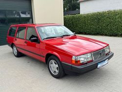 Rot Gebraucht 1991 Volvo 940 Limousine | 8.290 €
