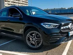 Schwarz Gebraucht 2020 Mercedes GLA200 AMG SUV | 29.500 € (Superpreis)