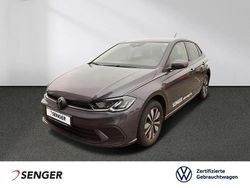 Grau Gebraucht 2023 VW Polo Move | 16.650 € (Fairer Preis)