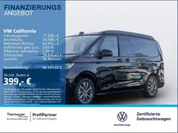 Schwarz Neu 2024 VW T7 California Van | 71.880 €