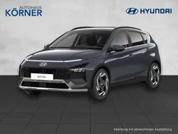 Grau Neu 2024 Hyundai Bayon Trend SUV | 23.995 € (Fairer Preis)