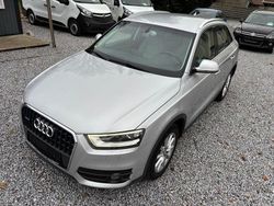 Silber Gebraucht 2013 Audi Q3 Ambiente SUV | 16.990 € (Fairer Preis)