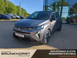 Grau Neu 2025 Renault Captur Techno SUV | 27.490 € (Fairer Preis)